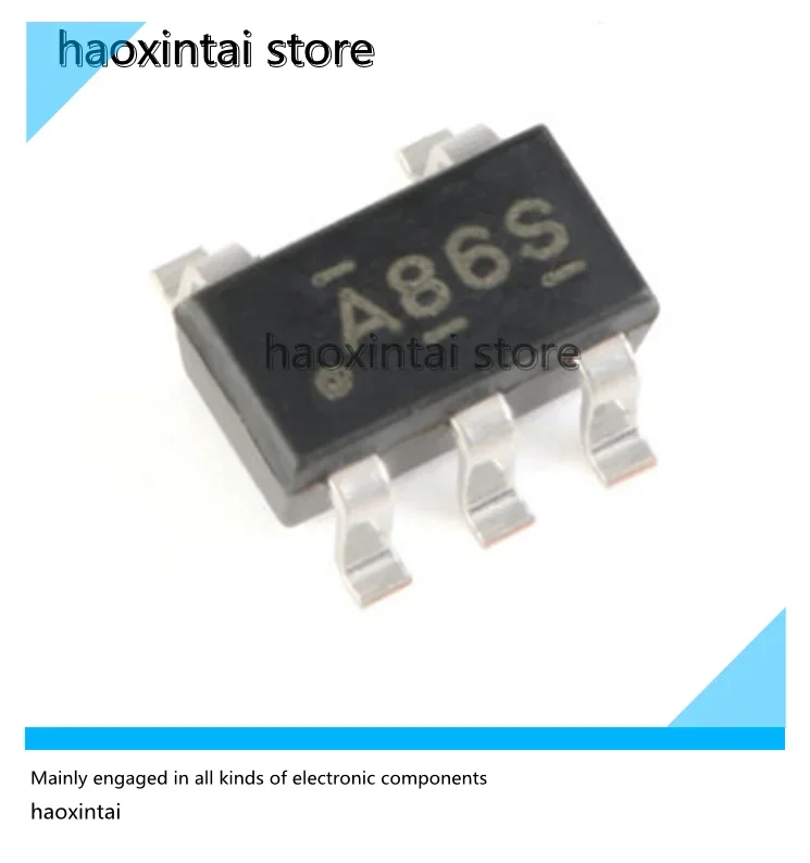 5PCS SN74AHC1G86DBVR Original authentic SN74AHC1G86DBVR package SOT-23-5 single 2-input exclusive OR gate logic chip