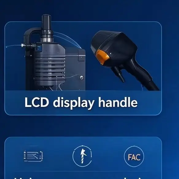 Professional 2 in 1 Hair Removal Machine for Salon And Spa Permanent Hair Reduction Beauty Equipment with Cooling System