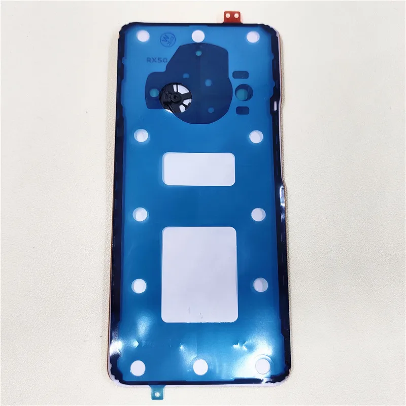 Battery Back Cover for Honor Magic 6 Lite X9b ALI-NX1 Rear Door Housing Case with Camera Lens Repair Parts