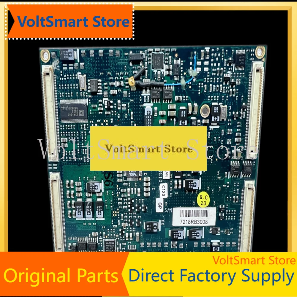 VoltSCore Board Of Industrial Color Ultrasound Machine 51-43307-0C10 ETX-IM333-S-LF-PAN