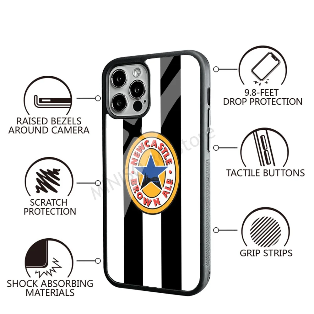 حافظة هاتف منزلية مغناطيسية قوية ، قميص مانشيستر ، 96 ، آيفون 15 ، 14 ، 13 برو ماكس ، 11 ، 12 ميني ، ماجسافي