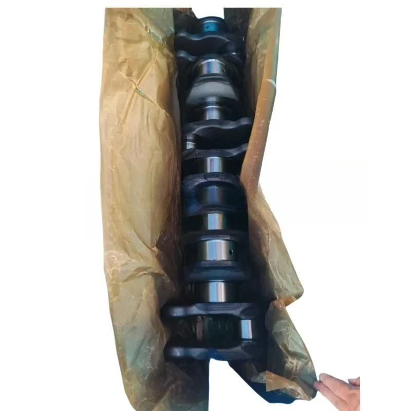 High Quality Dongfeng Truck Crankshafts Model 201-02101-0632 New Condition
