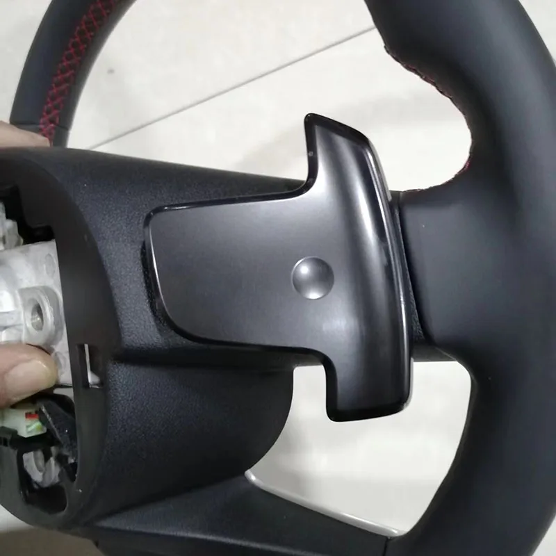 Aroham For Hyundai Elantra CN7 Genuine Steering Wheel Assembly With Cruise Control Button Paddle Shifter 56110-BU750