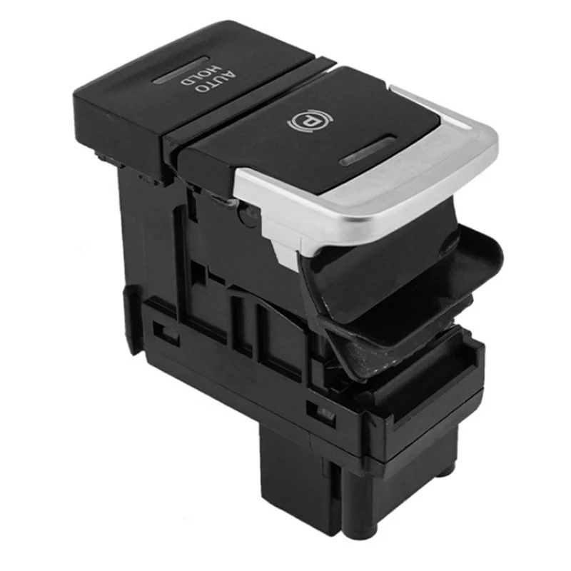 

For VW Golf MK7 2013-2019 Compatible Car Electronic Handbrake Switch Button Parking Brake 5G0927225D 5G0927225B