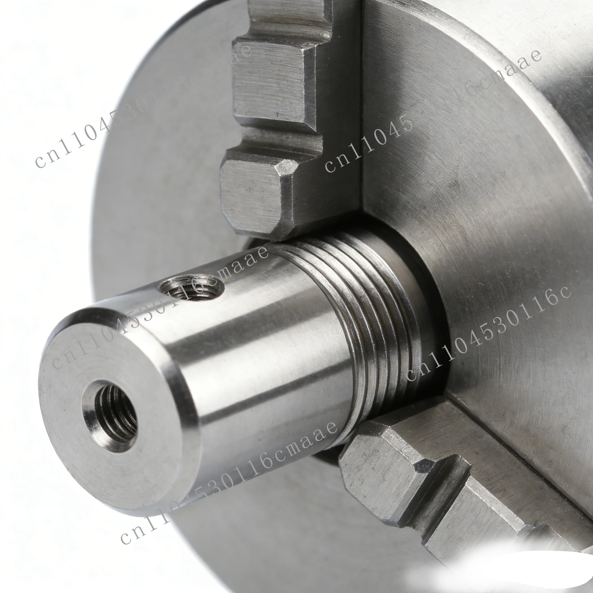 Custom precision numerical control machined parts for heavy machinery