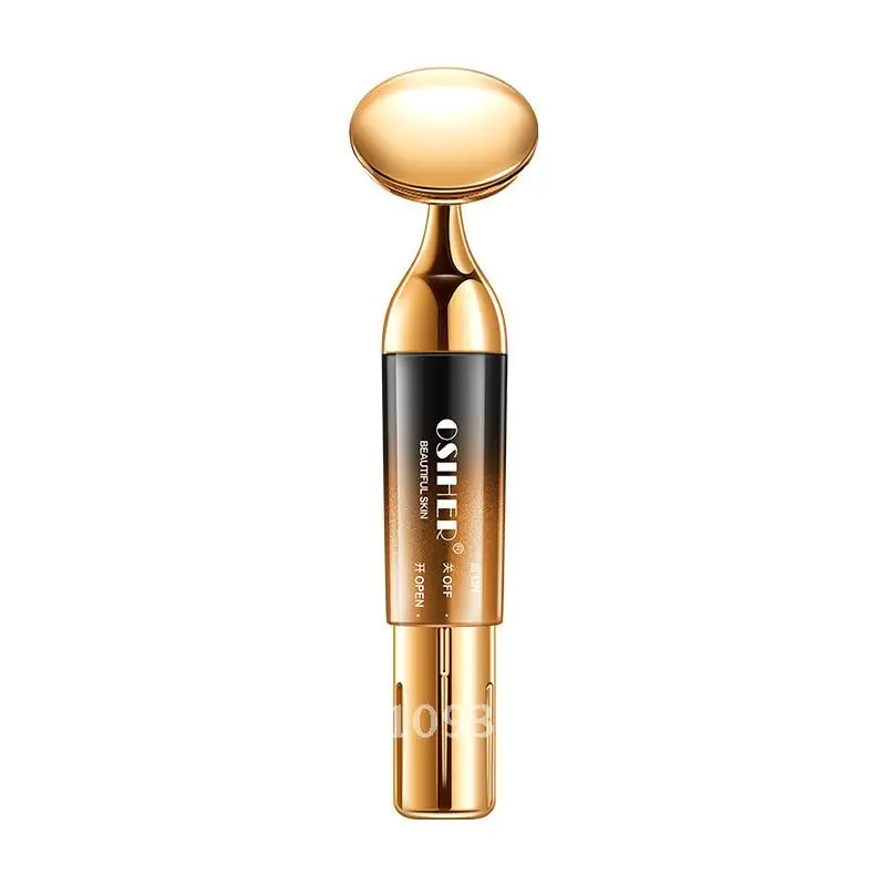 Ultrasoon gezichts- en oogmassage-instrument - Trillingstechnologie voor het liften en aanspannen van schoonheidsbehandeling