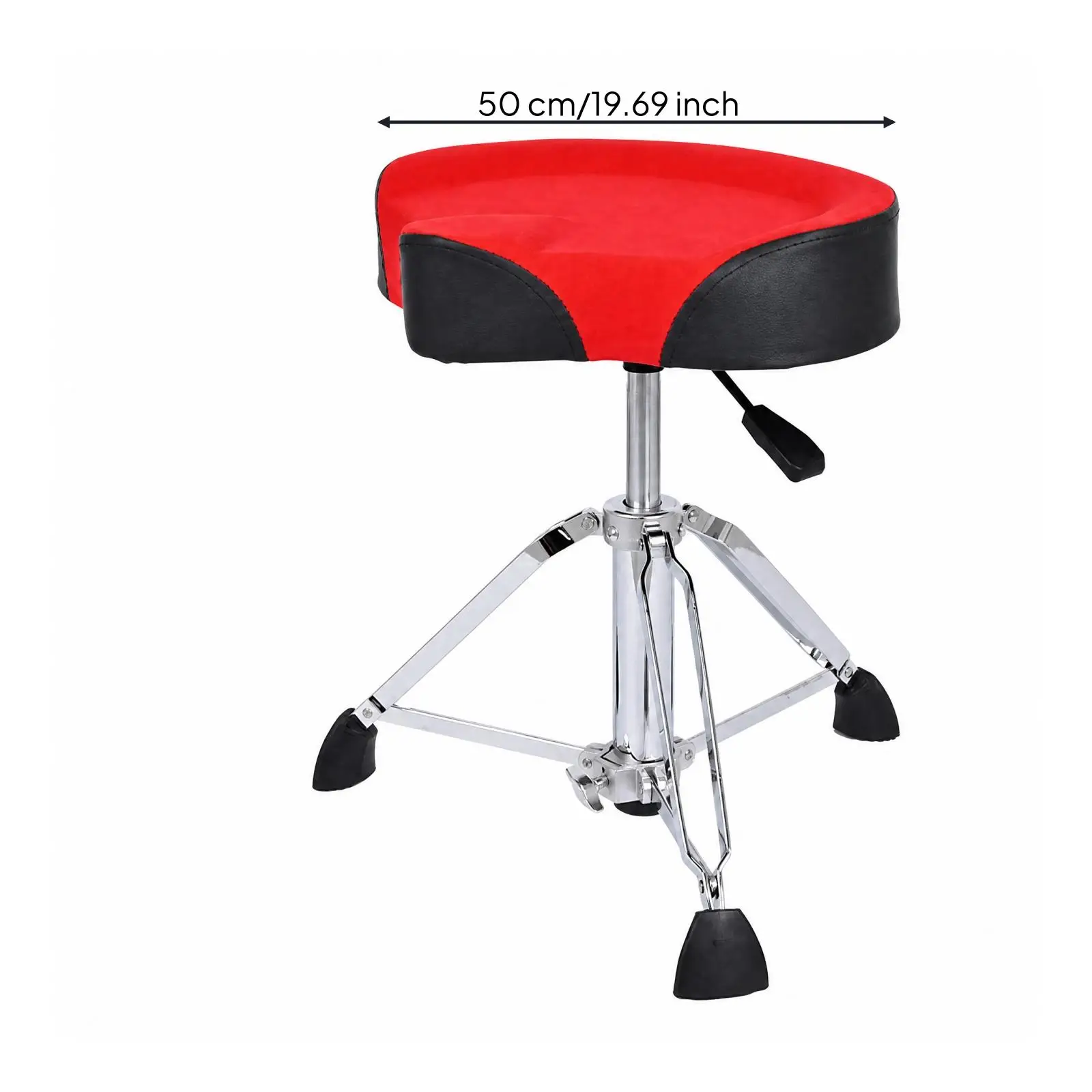 multi-purpose-saddle-stool-with-suede-cover-and-rubber-feet-for-acoustic-electronic-drums-music-room
