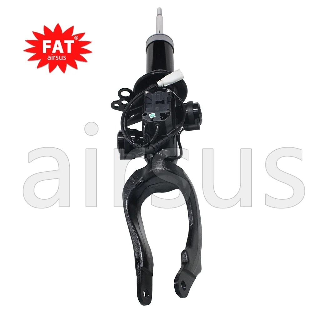 

For BMW 5/7 Series F01 F02 F07 F10 F11 4matic XDrive AWD Front Left Shock Absorbers Core With EDC Or VDC 37116851127