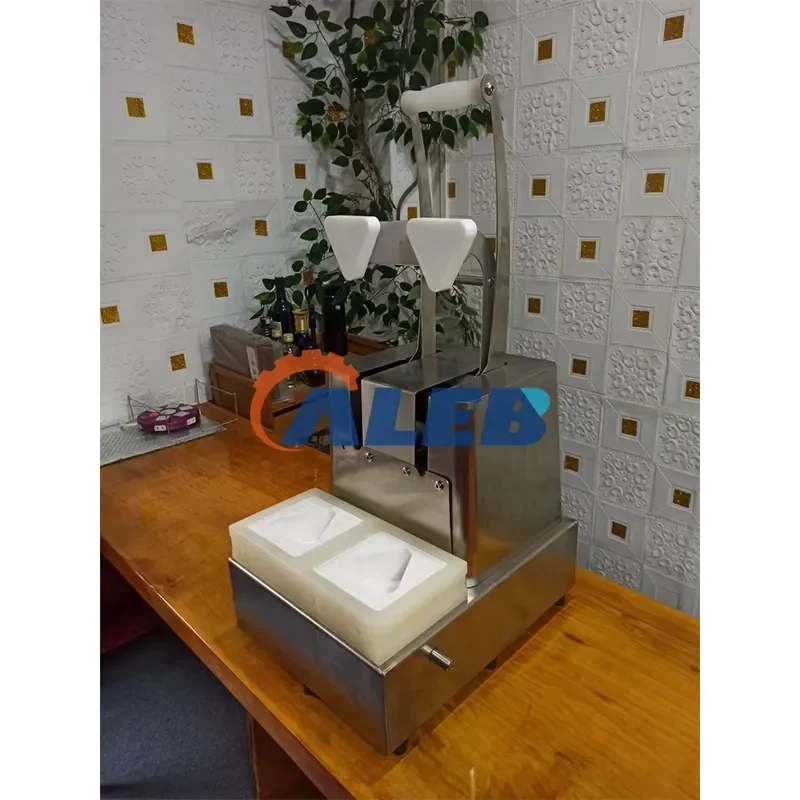 YWM Certificate Automatic Onigiri Machine Commercial Rice Ball Machine Triangle Onigiri Machine