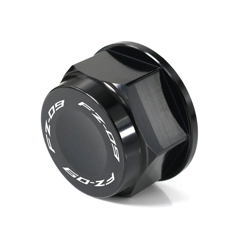 

CNC Aluminum Steering Stem Nut Fit For Suzuki GSX GSR250 GW250 V-STROM 250 GSX-S 750 Yamaha FZ1 FZ-09 MT-09 V-MAX XJR1300 FZ6/R