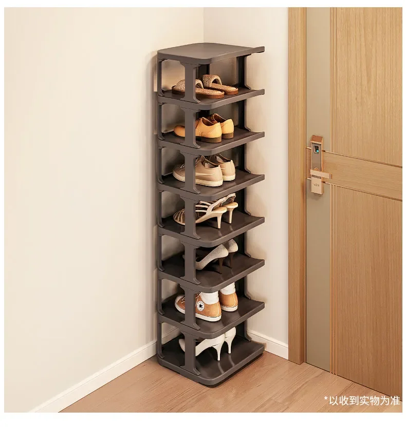 

Shoe Rack Simple Multilayer Standing Storage Economical Shoes Shelf for Household Dormitory Furniture Removable Shoe Cabinets