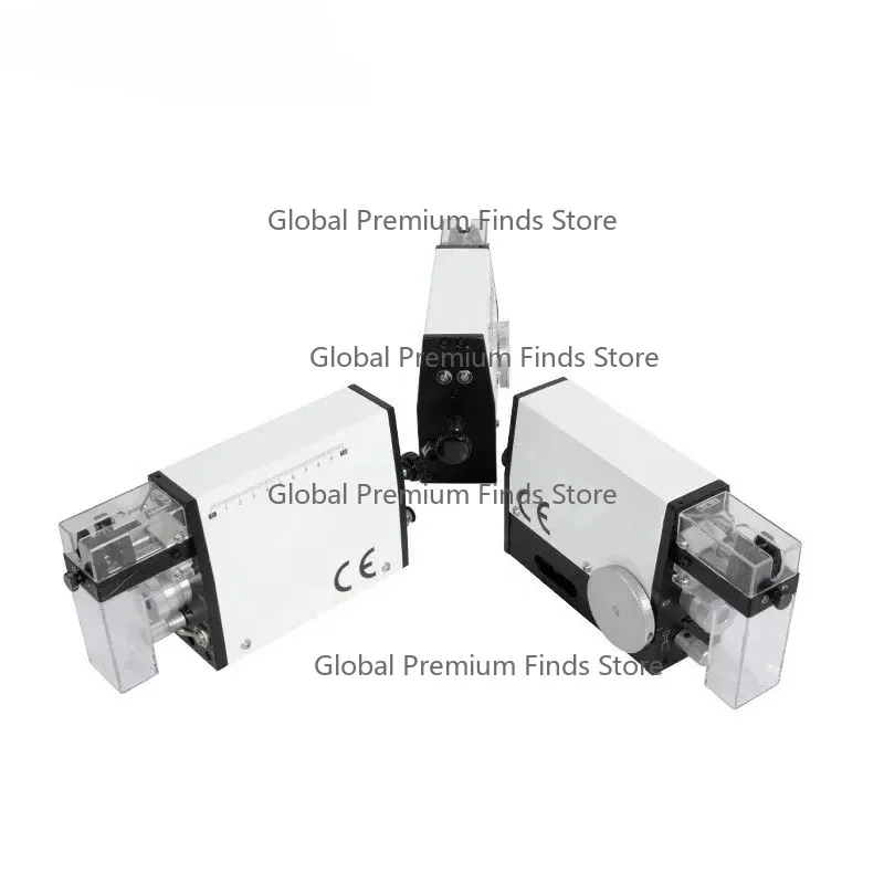 

UniS0trip-2016 EW-10MT Pneumatic Automatic Cable Stripper Multicore Wire Stripping Machine
