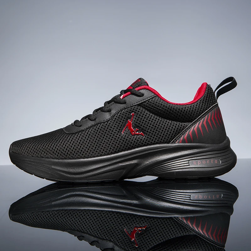 

Men Running Shoes Outdoor Leisure Sneakers Jogging Lace-up Walking Training Fashion Casual Casual Brand Breathable Comfortable