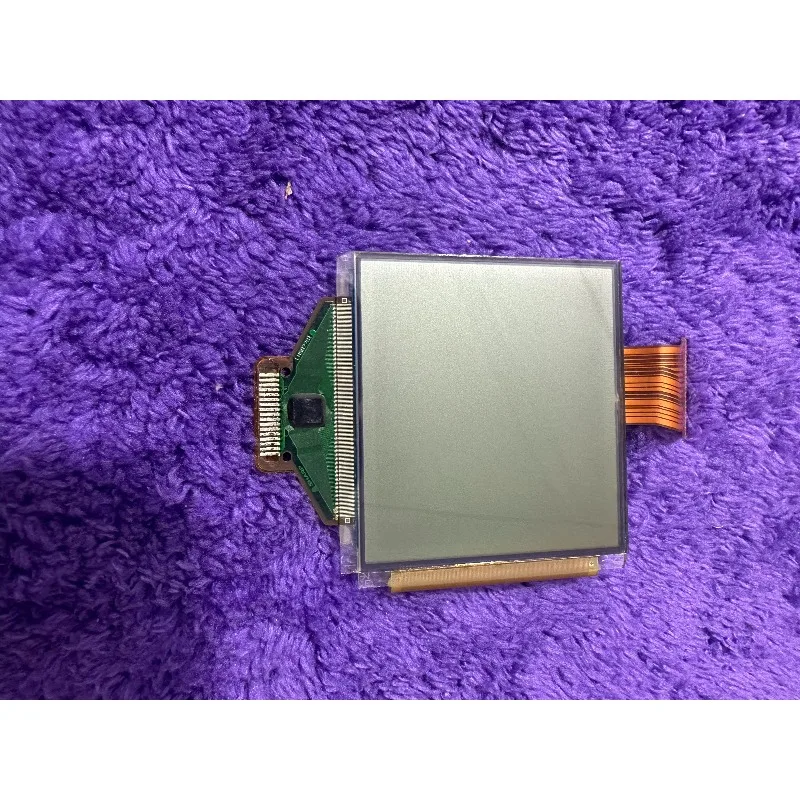 Original GBP GBL LCD Screen Original GAME BOY POCKET Screen Black and White, Disassembled Intact Screen