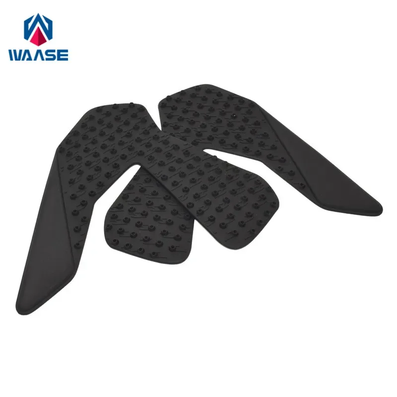 

waase For Honda CBR1000RR CBR 1000 RR 2017 2018 Tank Pad Protector Sticker Decal Gas Knee Grip Tank Traction Pad Side