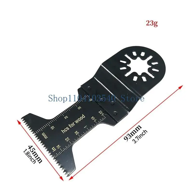 02DC Ferramenta oscilação multiuso.