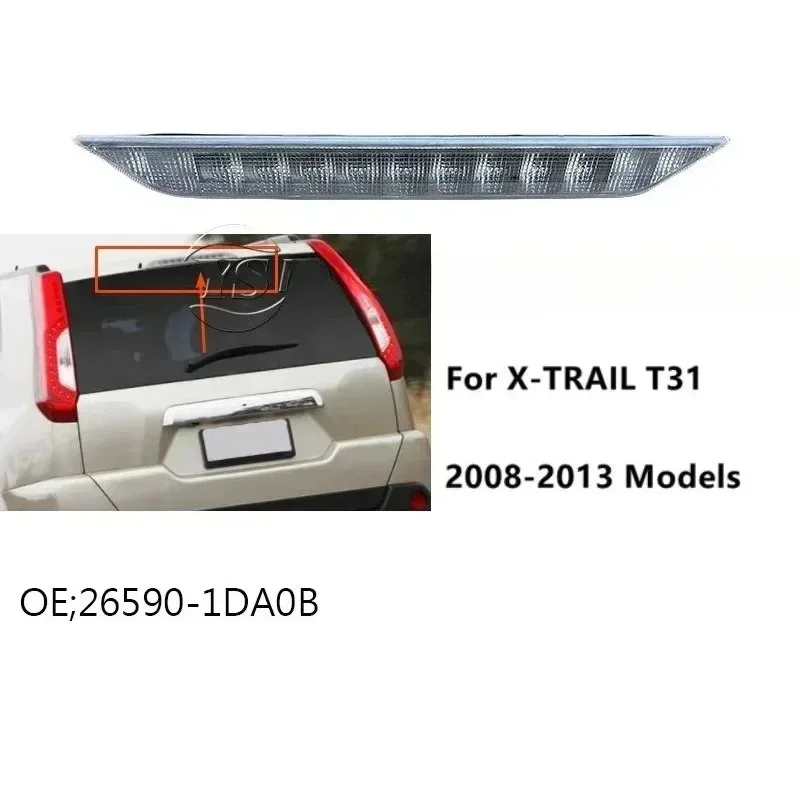 لمصباح التوقف عالي التركيب Para X-trail T31 2008-2013 26590-1DA0B