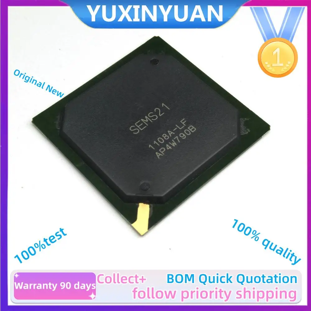 1PCS And New Original  SEMS21 SEMS21-LF  BGA  IC Chip in Stock 100%TEst