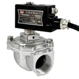 

Electromagnetic Pulse Valve Explosion-proof Bag Dust Collector Right Angle White MCF-Ya 76S Model