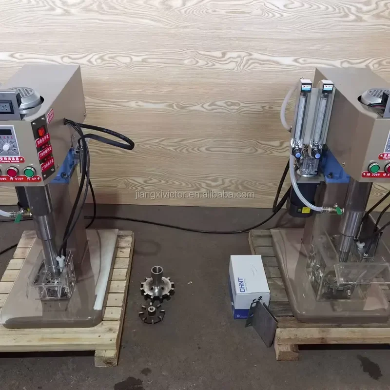 i 0.5/0.75/1/2/4/8L Stainless Steel/Acrylic Cells D12 Air Inflating Denver Flotation Machine for Copper