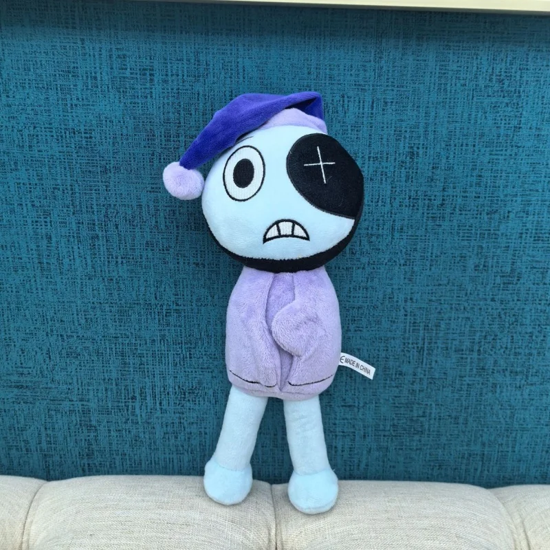 In Stock Cute Dandy'S World Plush Dandy World Scrap Soft Stuffed Plush Toy Plushie Pillow Dolls For Christmas Birthday Gifts