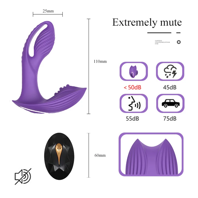 Vrouwen Draadloze Afstandsbediening Stimulator Wearable Clitoris G Spot Vibrator Vrouwelijke Dildo Vagina Masturbator Verwarming Sex Toys