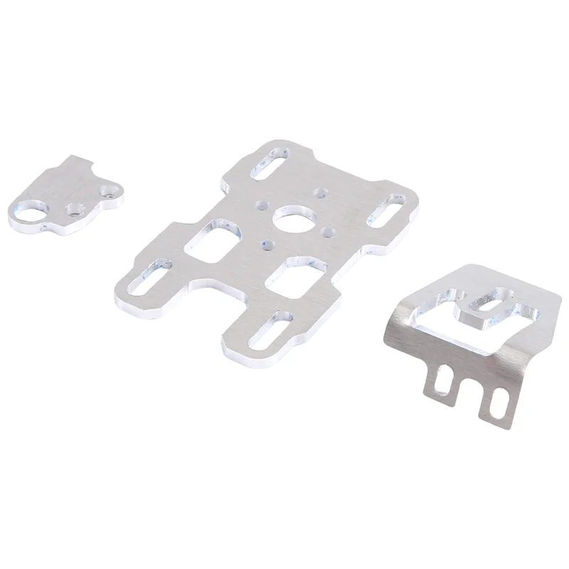 دعامة Gimbal مزدوجة المحور للكاميرا مع مروحة تبريد، حامل تثبيت مؤازر 9G لجهاز تعقب رأس الطائرة بدون طيار FPV #5