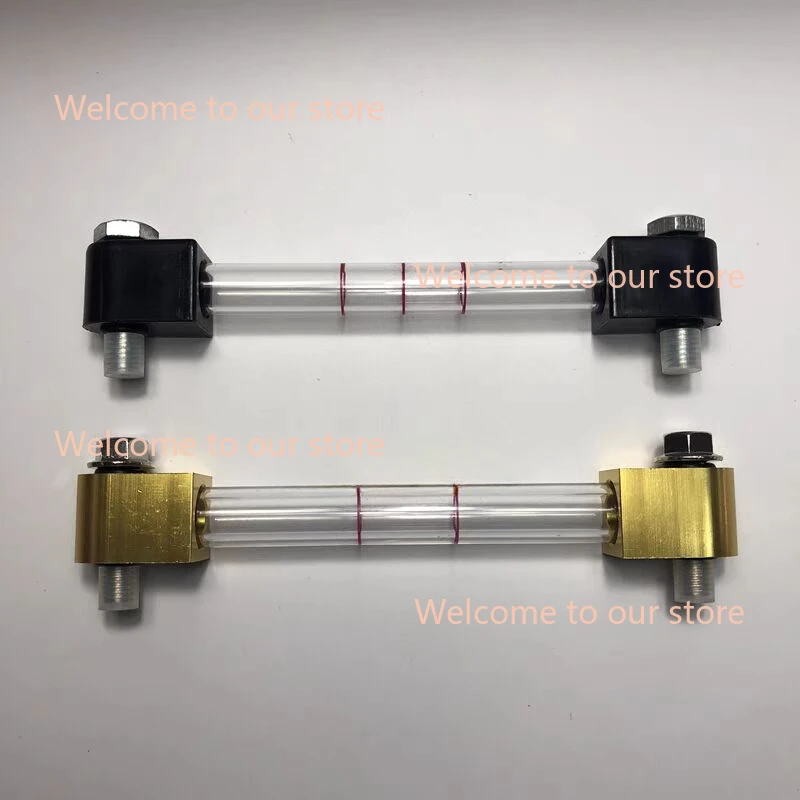For HYUNDAI R130 150 210 225-5-7-9 Excavator Hydraulic Oil Level Dipstick Gauge 1PC
