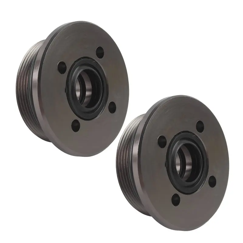 

Ac29-Tilt Trim End Cap With Seal 6H1-43821 For For 60-90HP Outboard Engine- 2PCS Fits For 70TLRY, 90TLRA, 60TLRA Models