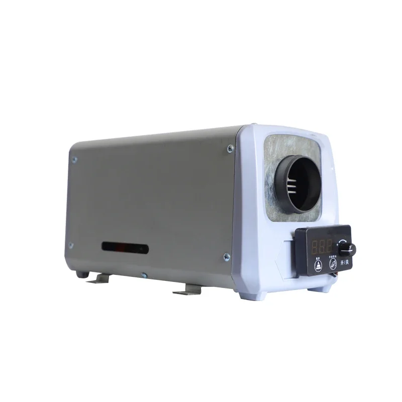 Diesel-Heated Parking Heater Fuel-Diesel Vehicle-Mounted Truck Automobile Integrated Mechanism Safe And Stable Hot Air Heater