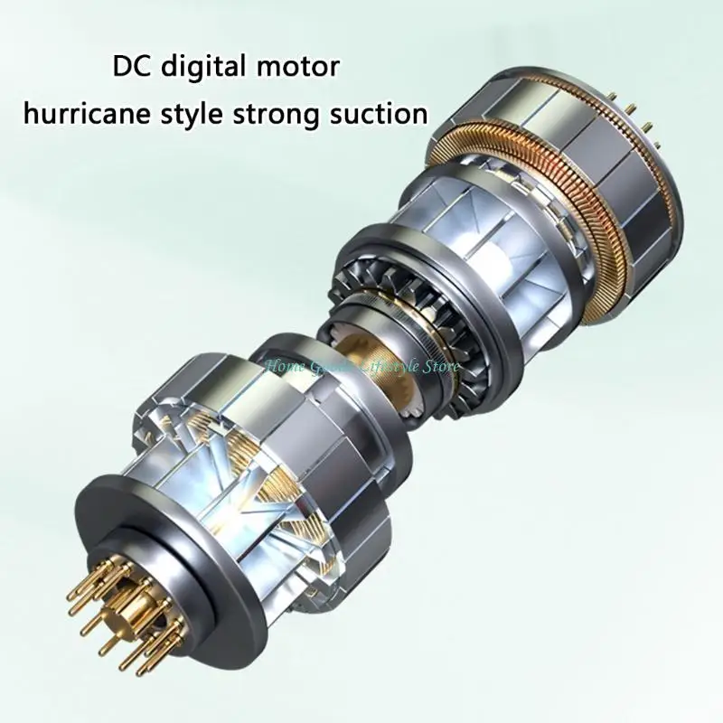 e74e قابلة لإعادة الشحن هواء اللاسلكي Duster 33000 دورة في الدقيقة عالية السرعة طائرة صغيرة الجافة الجافة للمنزل للسيارة في