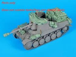 1:35 Scale Resin Die-cast Armored Vehicle Tank Chariot Parts Modification Does Not Include Unpainted Tank Model 35821