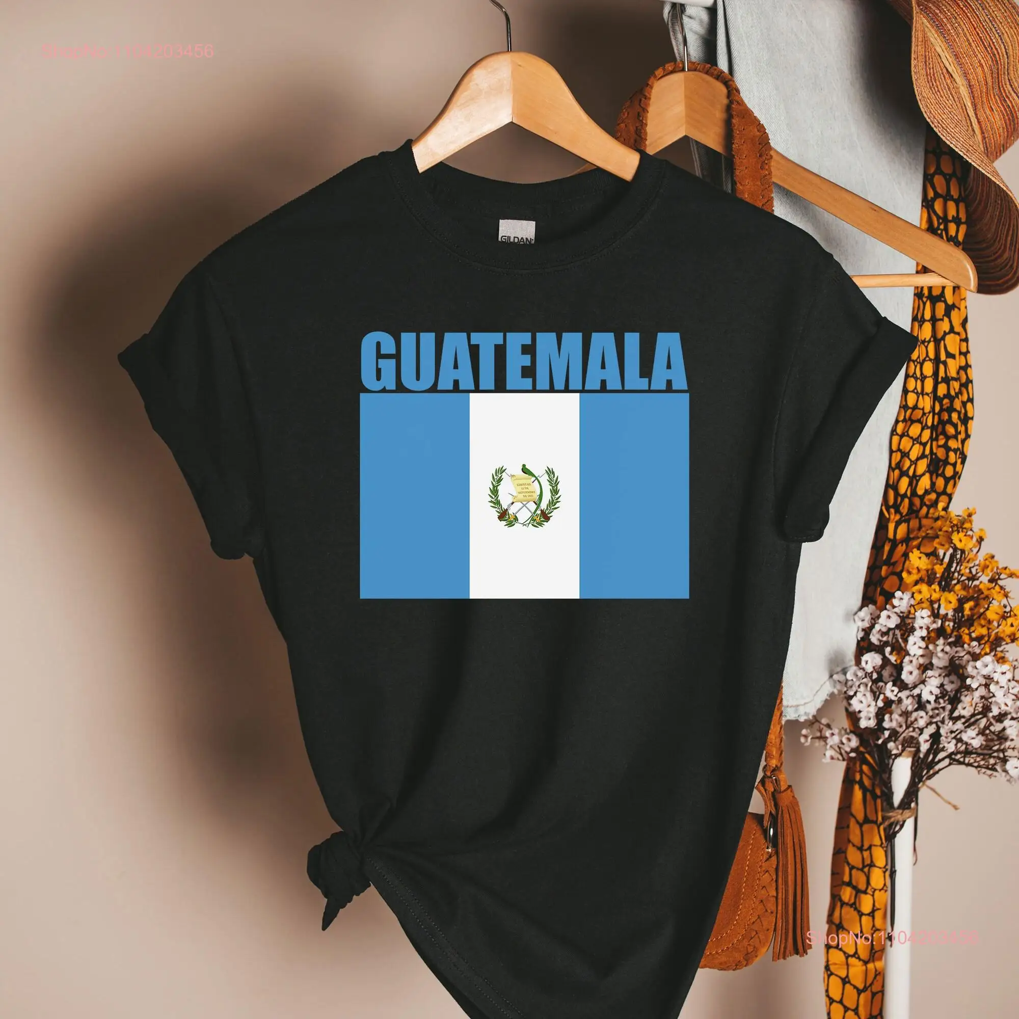 guatemala shirt t tee gift Chapina girl long or short sleeves