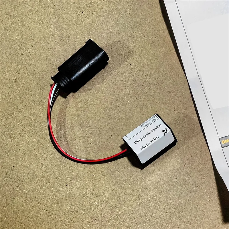 

A29Z-Car Seat Occupancy Mat Sensor Emulator Bypass For Benz CLK W203 W208 W209 V250 2006-2012