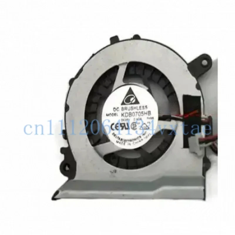 Laptop CPU Cooling Fan for Samsung NP530U3C 530U3B 535U3C 540U3C 532U3C  Series BA31-00125A BA31-00125C KDB0505HA-CE21 0.1