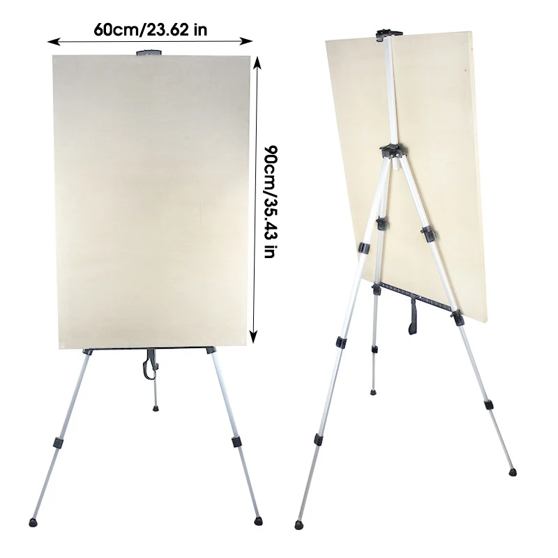 Thumbnail 4 - #18 Latest Adjustable Painting Easels Offers