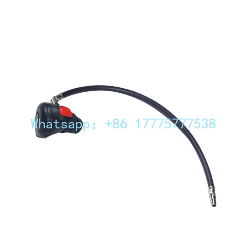 Manufacturer Wholesale Positive Pressure Air Respirator Air Supply Valve Accessories Exhalation Deman