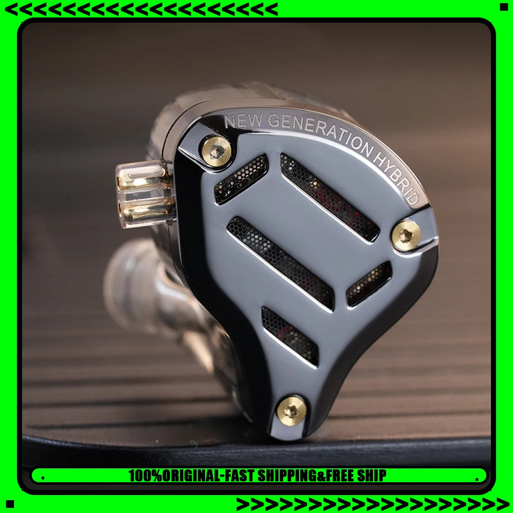 Kz ZS10 Pro 2 Dd&Ba… - image