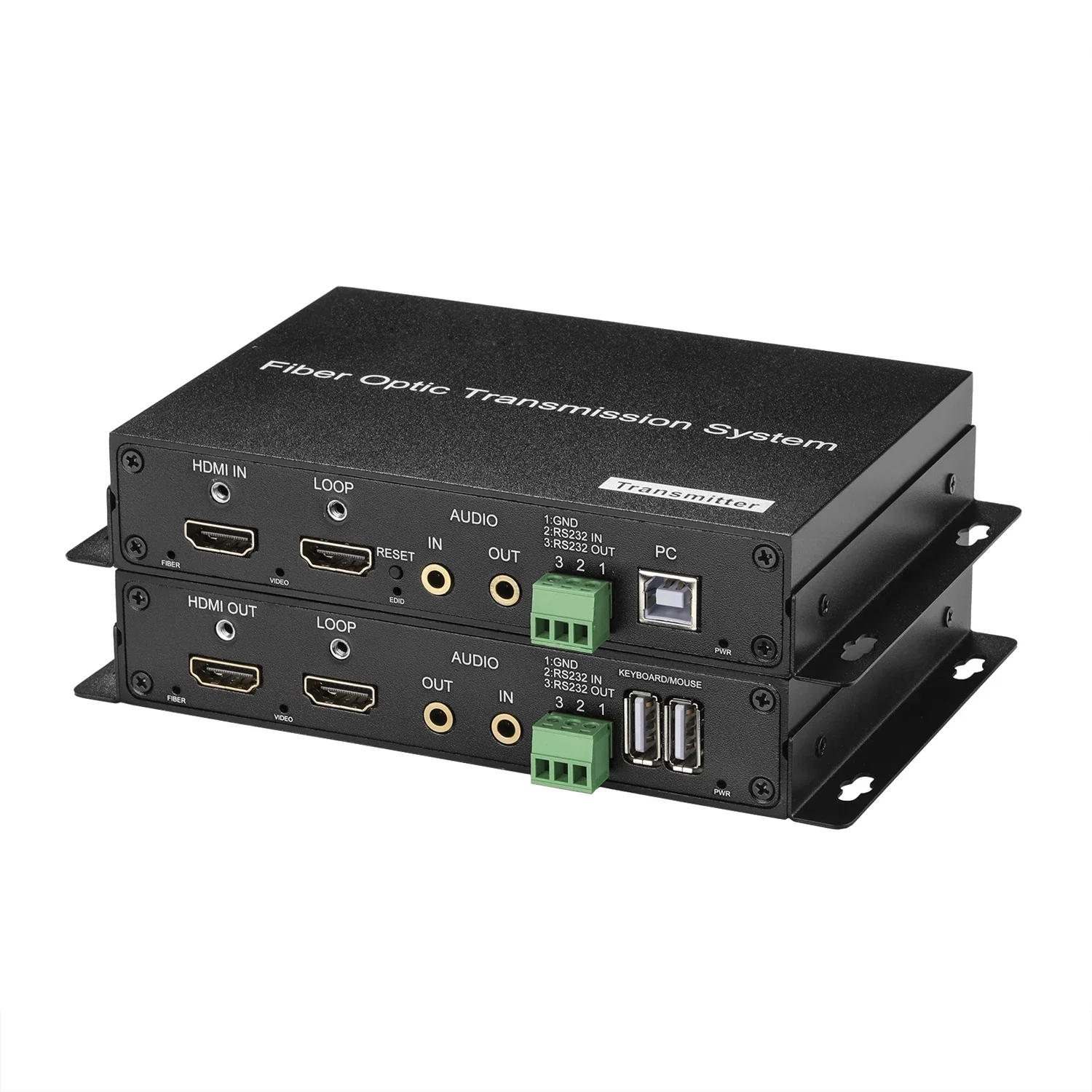 

In stock 4K HD-MI-LC Audio video optical terminal