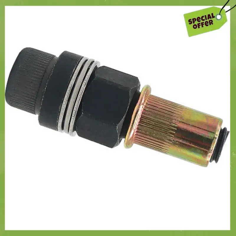 Delicate Texture-Rivet Nut Tool Drill Adapter M3/M4/M5/M6/M8/M10 Simple Installation Manual Riveter Metal License Plate