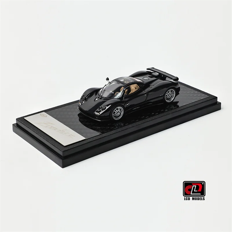 

(Pre-Order) 1:64 Zonda C12 / Utopia Diecast Collector's Vehicle Model Car
