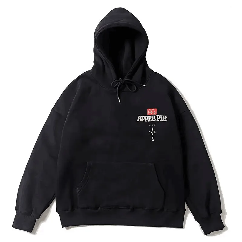 Sweats à capuche Harajuku pour hommes et femmes, Hip Hop, Sweats à capuche Ared, Imprimé Cantum Jack Swag, Sweat à capuche drôle, Pull Aadt, Streetwear décontracté