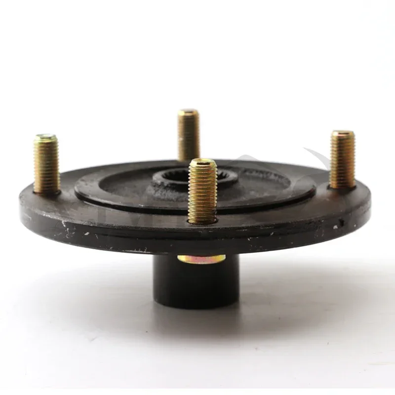 ดุมล้อหลัง 24 ฟัน 110 มม.*4 สกรู M10 สำหรับรถ ATV 110 ซีซี 125 ซีซี 150 ซีซี รถบิ๊กบูลไฟฟ้า รถกอล์ฟ อะไหล่จากจีน