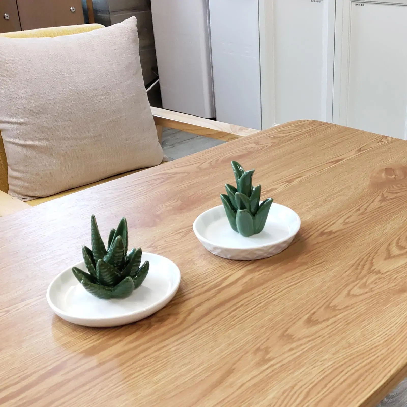 

Экологически чистый прочный керамический держатель для ювелирных изделий для ожерелья, серег, ручной цепи