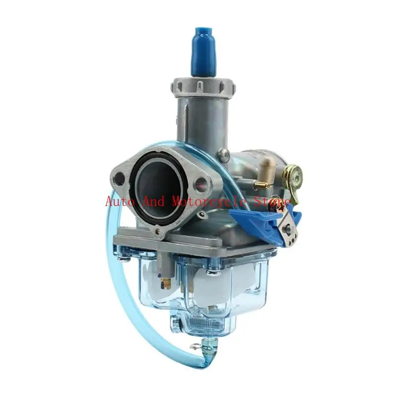 

Universal Motorcycle Carburetor Oil Cup Clear Bottom High Performances Transparent Float Bowl for CB125 XL125S TRX250