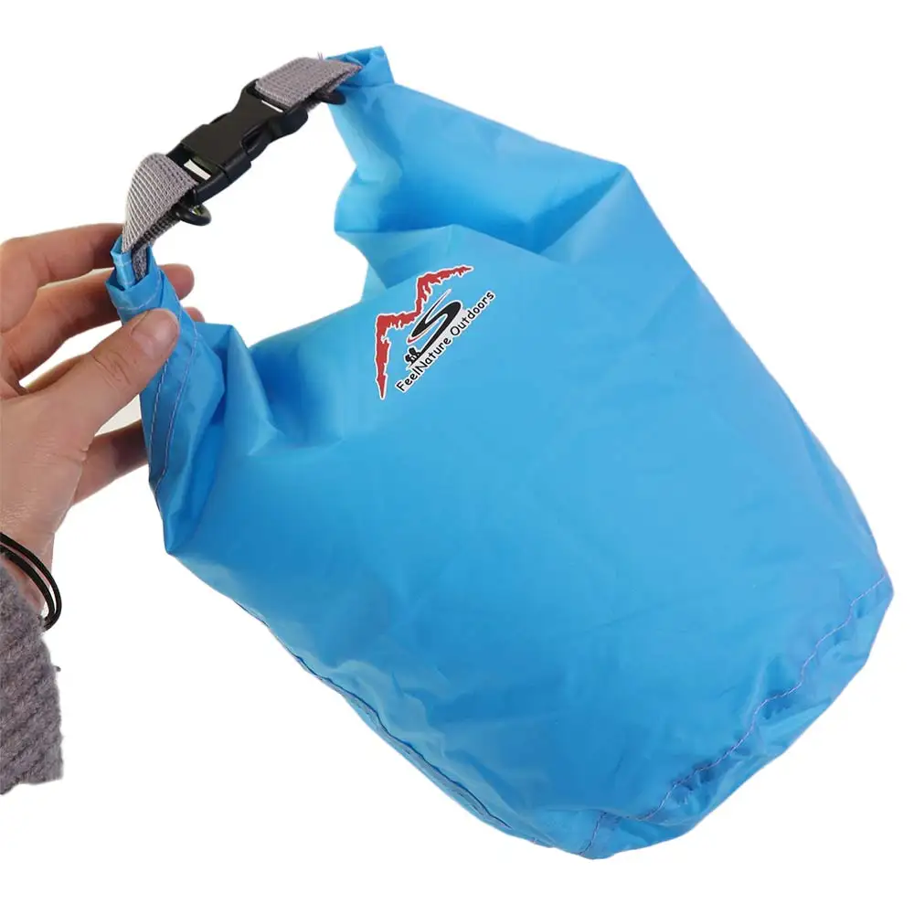 Outdoor Water Sports Waterproof Swimming Hiking Trekking Bags Floating Dry Bags Rafting Bags Diving Dry Sack Waterproof Dry Bag