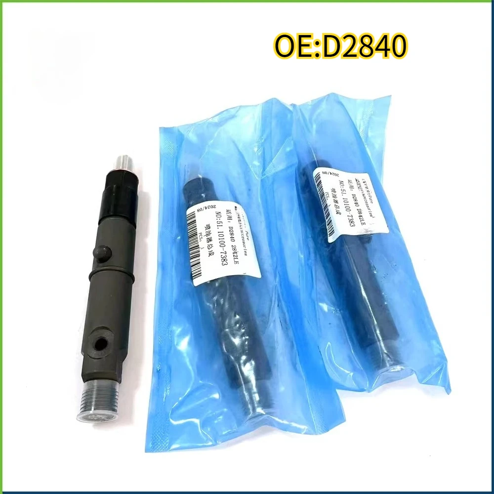 

For D2840 MAN B&WInjector Fuel Injecotor Valve for Ship Marine Engine Spare Part