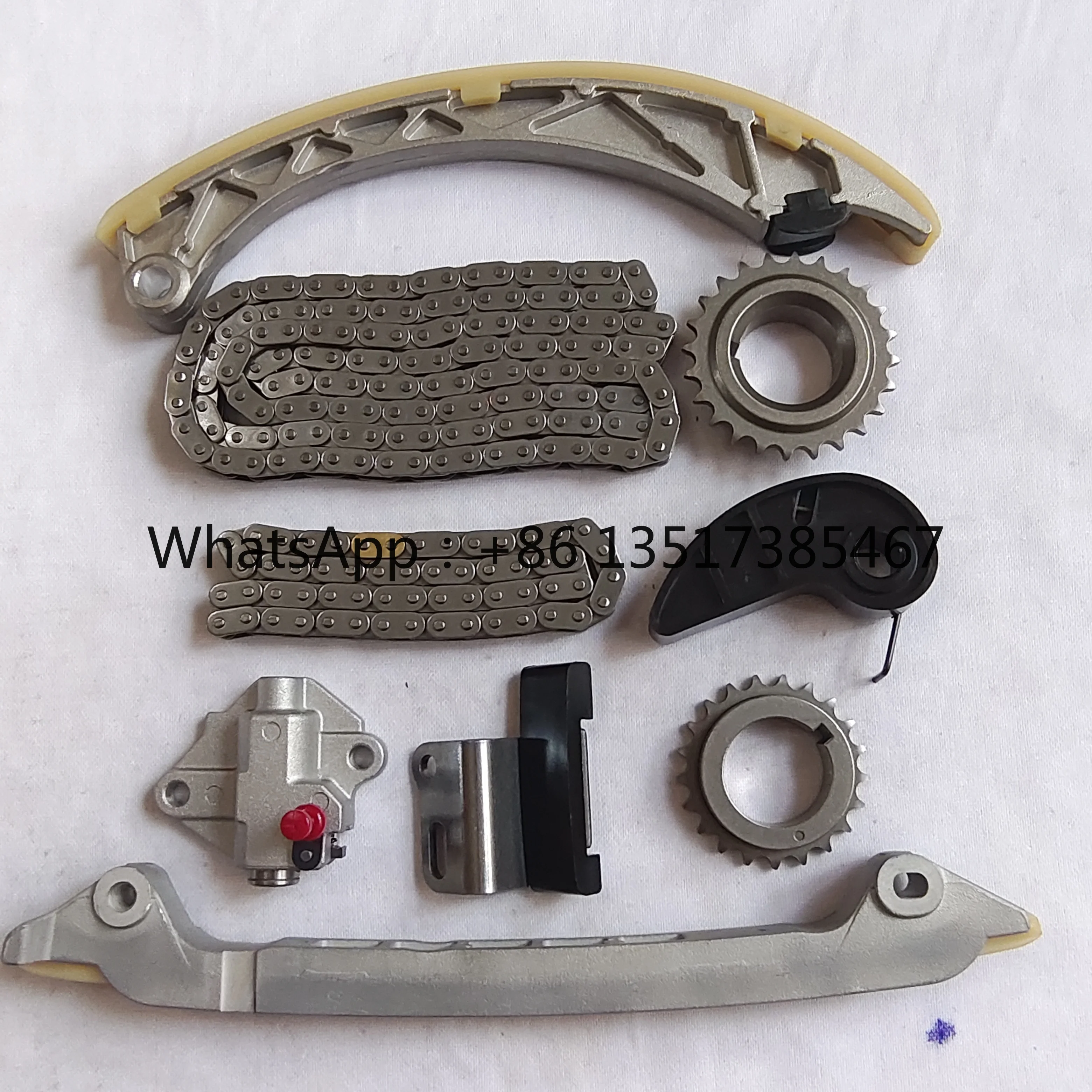 Cx5 Cx4 Timing Chai…