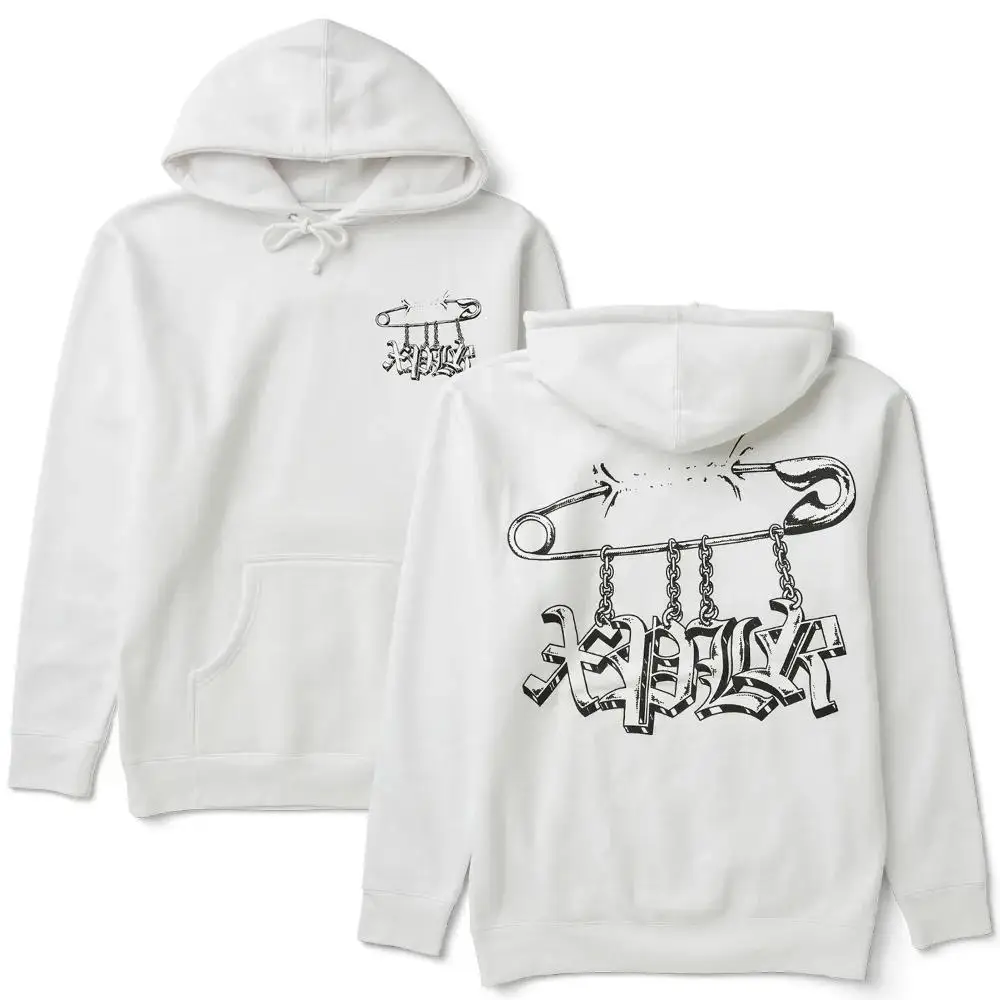 XPLR سام وكولبي الشرير شارة الطرفية هوديي طباعة عالية الجودة للجنسين لباس غير رسمي الكبار الرجال في الهواء الطلق الدافئة البلوز #2