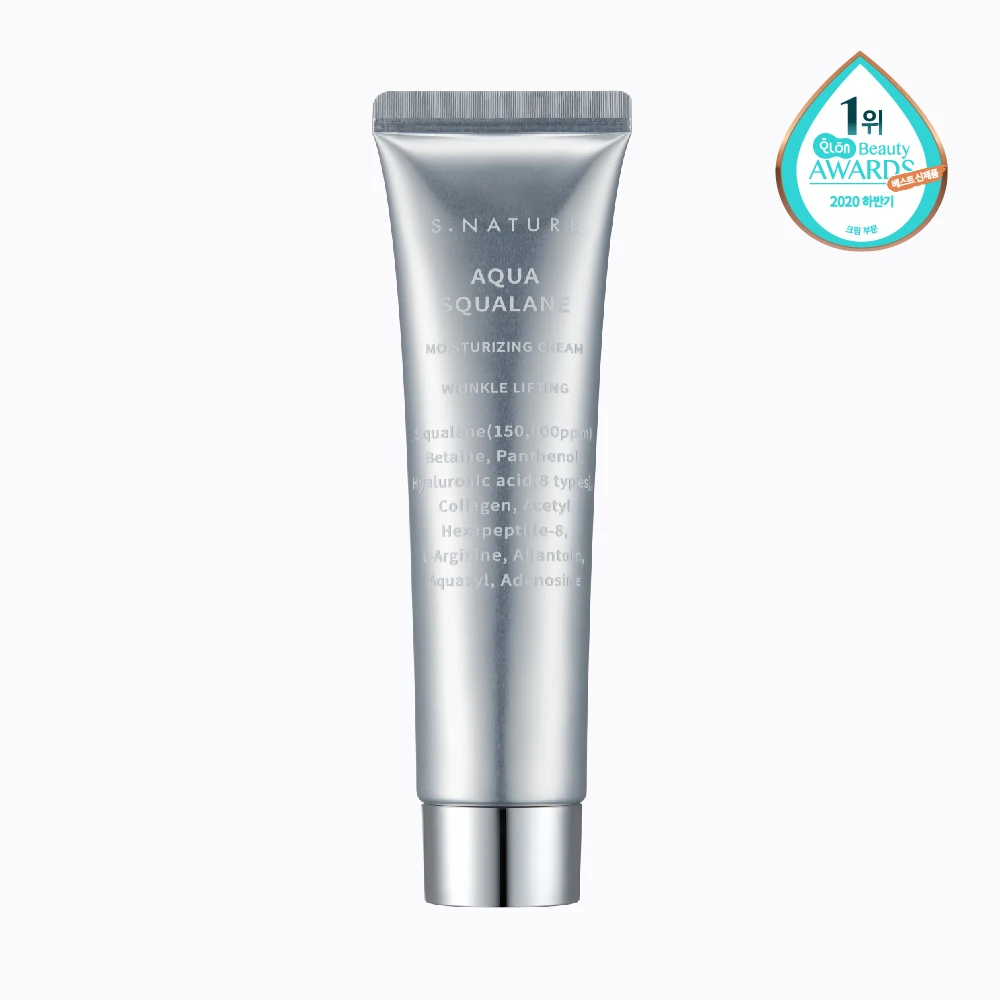 [S. Nati] Es Nati Aqua Cualan moisture cream 60ml # JV2QhHVBhL94Er39V00